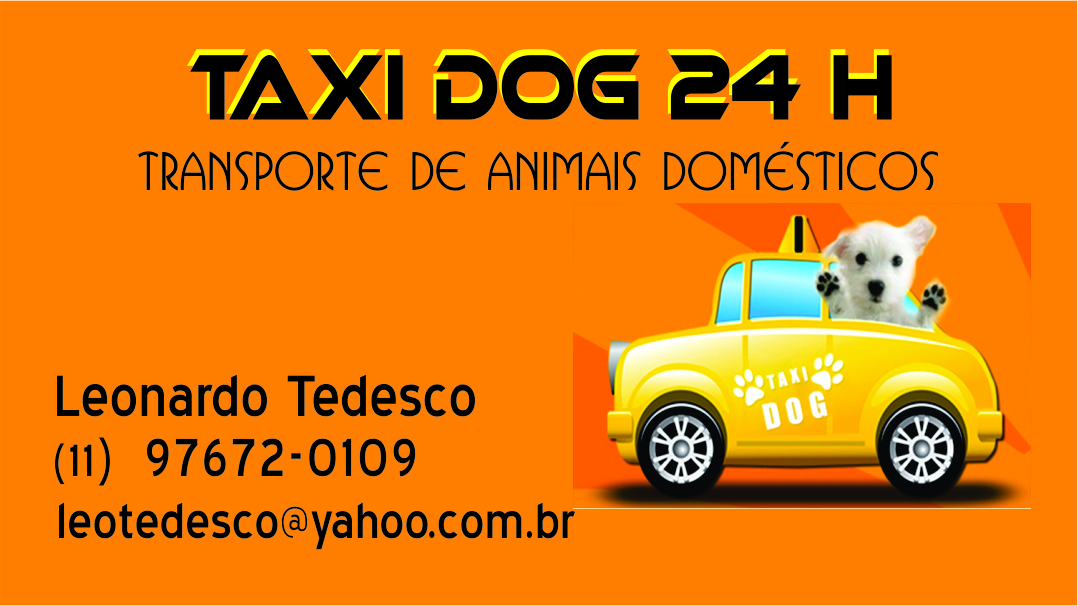 Táxi Dog 24h