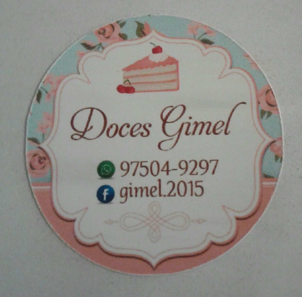 Doces Gimel